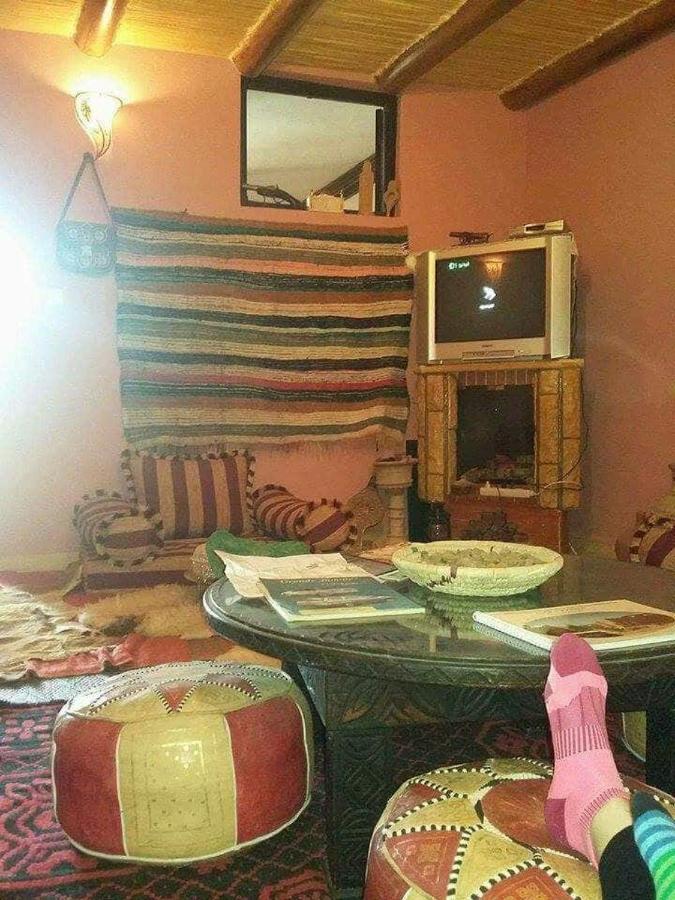 Willa Berber House Taourirt  Zewnętrze zdjęcie