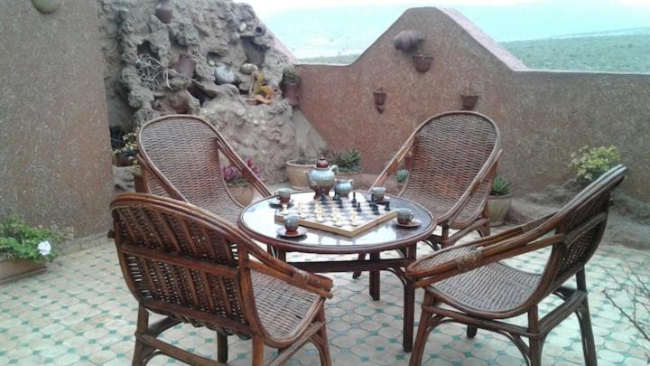 Willa Berber House Taourirt  Zewnętrze zdjęcie