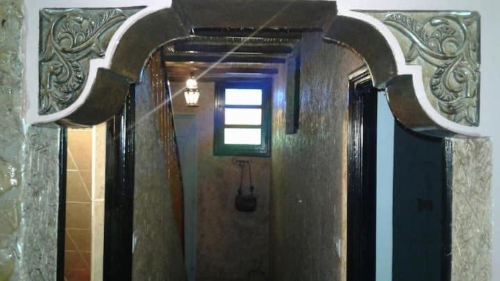 Willa Berber House Taourirt  Zewnętrze zdjęcie