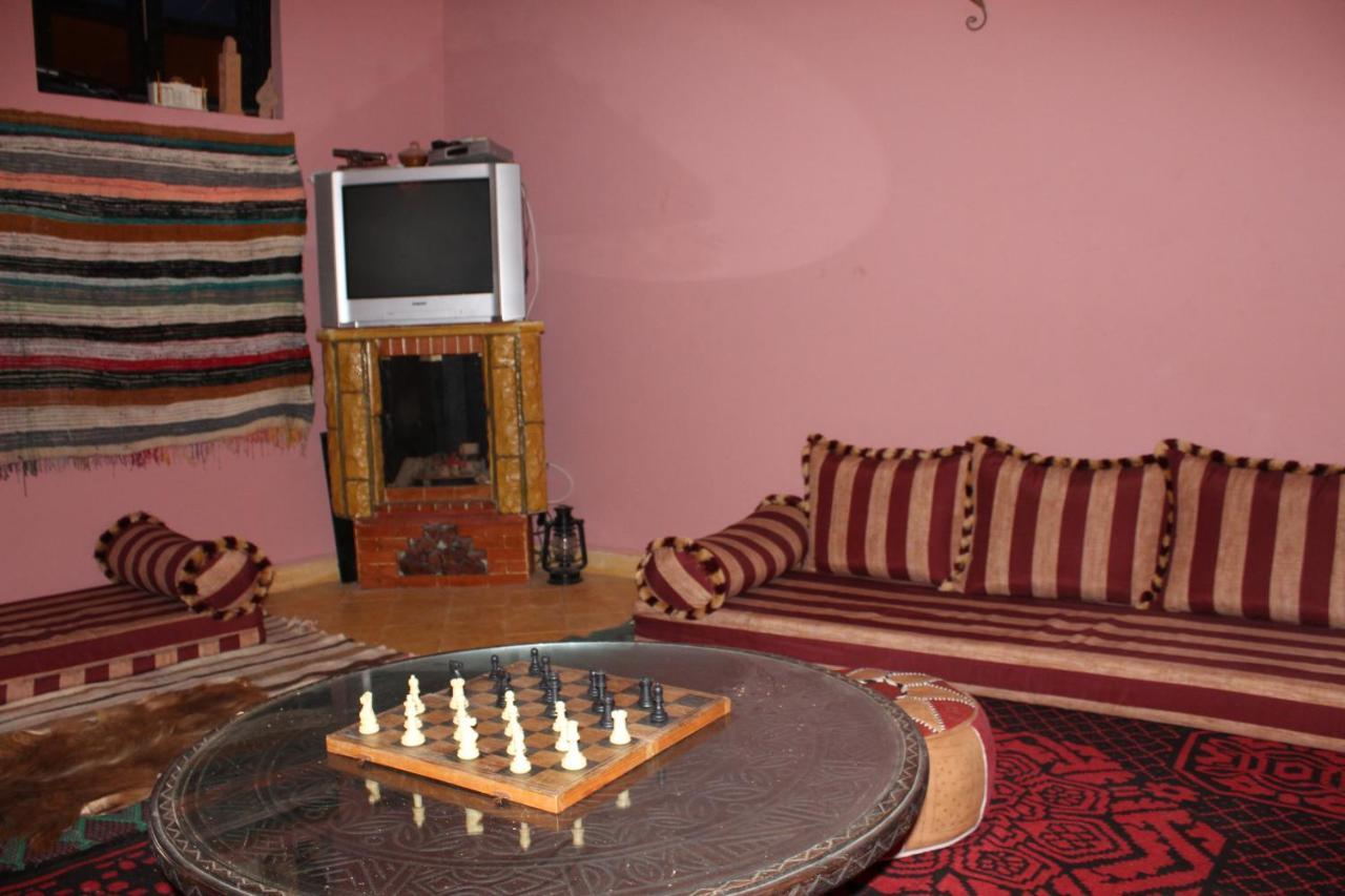 Willa Berber House Taourirt  Zewnętrze zdjęcie