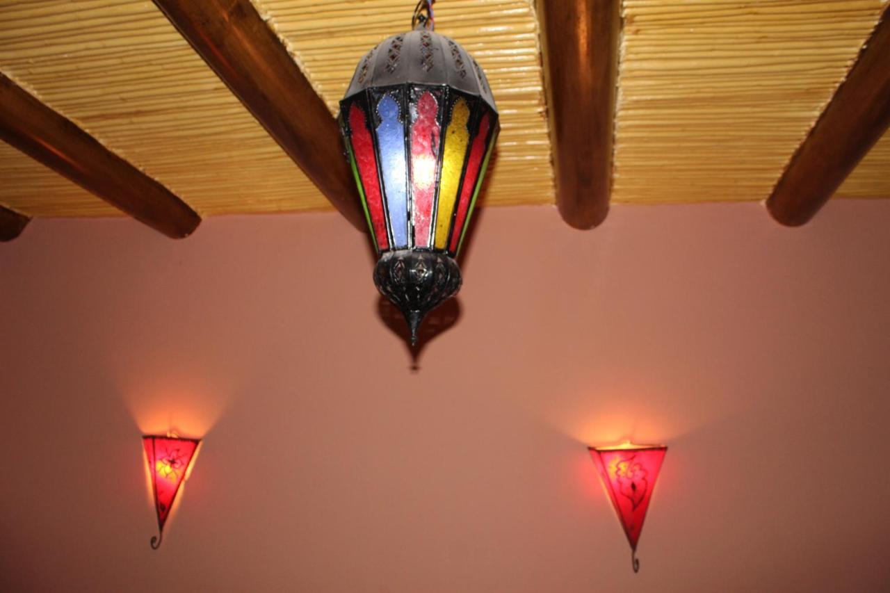 Willa Berber House Taourirt  Zewnętrze zdjęcie