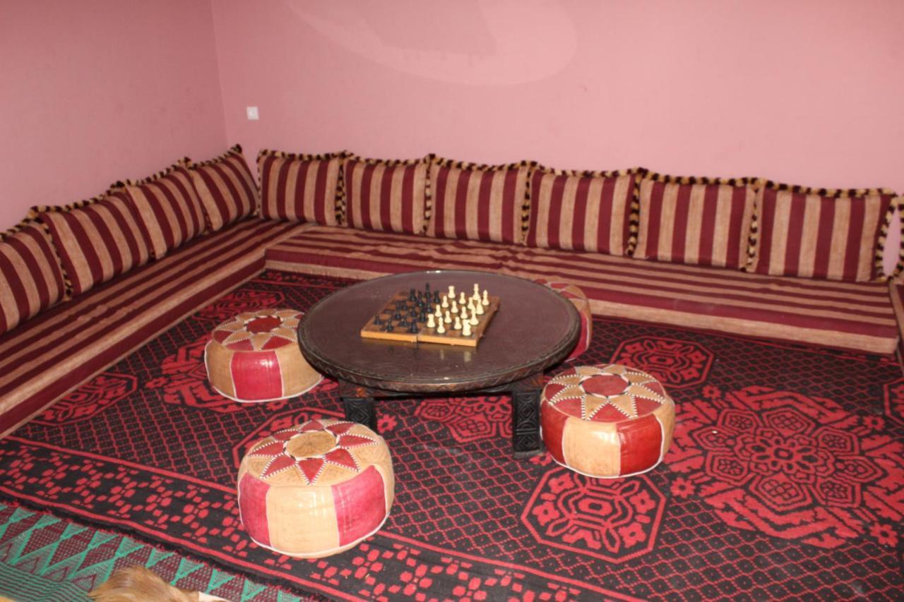 Willa Berber House Taourirt  Zewnętrze zdjęcie
